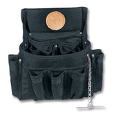 Klein Tools Inc. 5719 PowerLine 19-Pocket Electrician's Tool Pouch